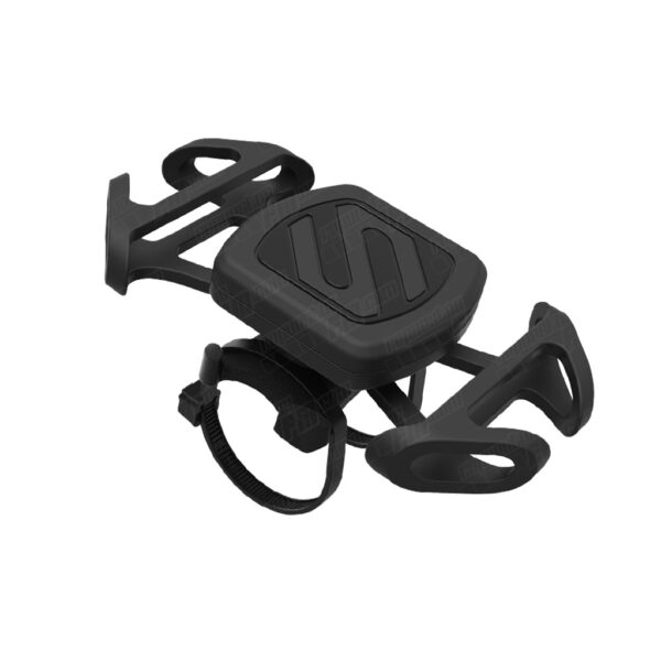 MONTAJE MAGNÉTICO PARA BICICLETA