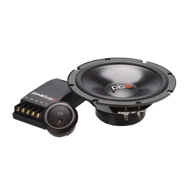 COMPONENTE 6.5" Powerbass