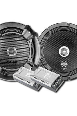 COMPONENTE 6.5" 600 Watts MAX