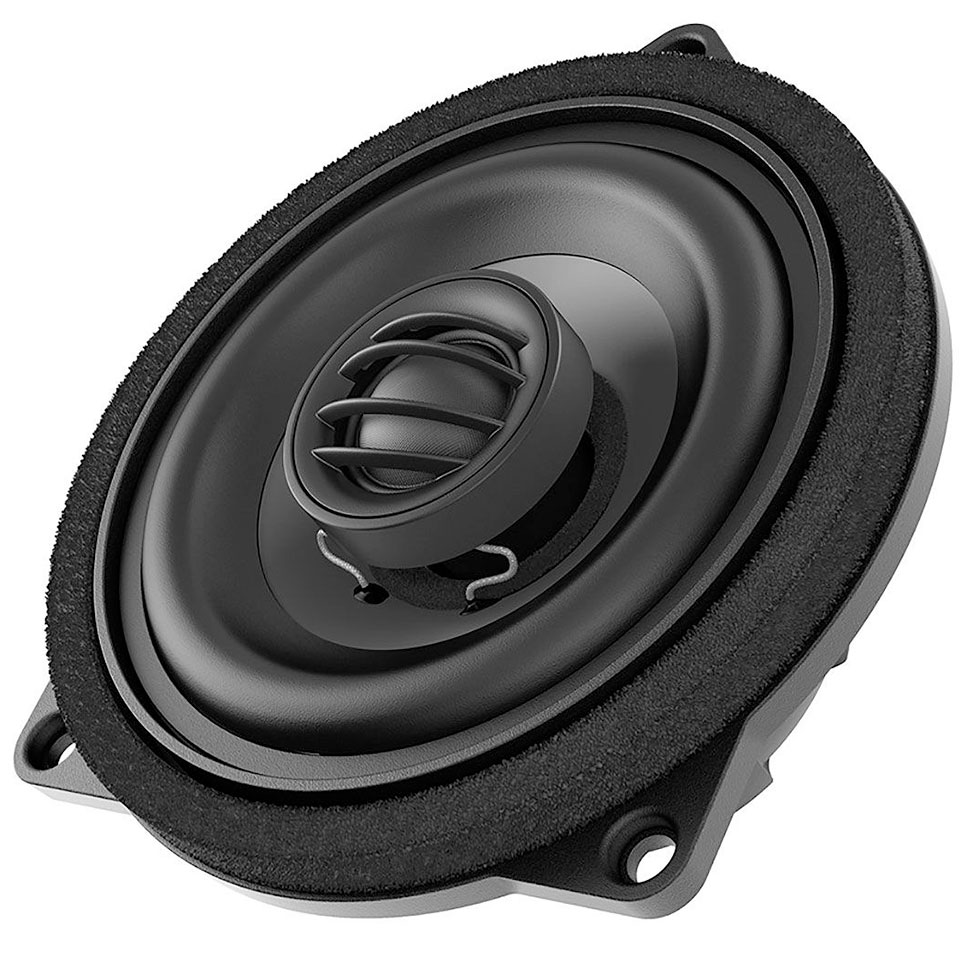 PARLANTES COAXIALES 4" BMW MINI