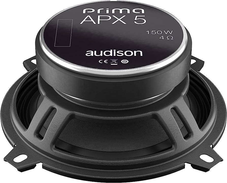 PARLANTE 5" 2 VÍAS 150W Max - Imagen 3