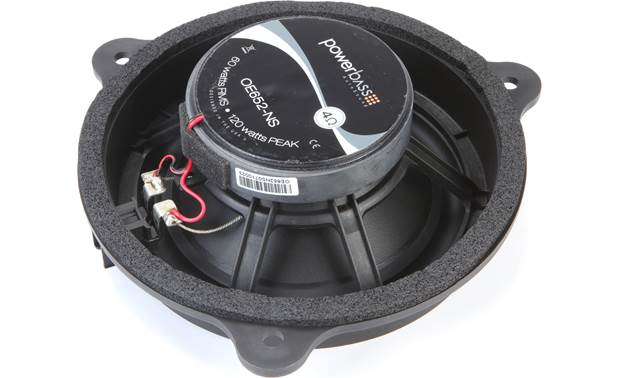 PARLANTE 6.5" 120 WATTS MAX NISSAN - Imagen 3